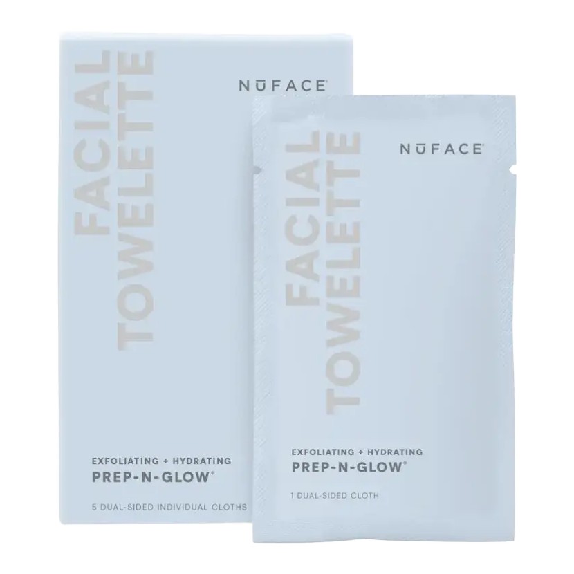 Nuface Prep-N-Glow®