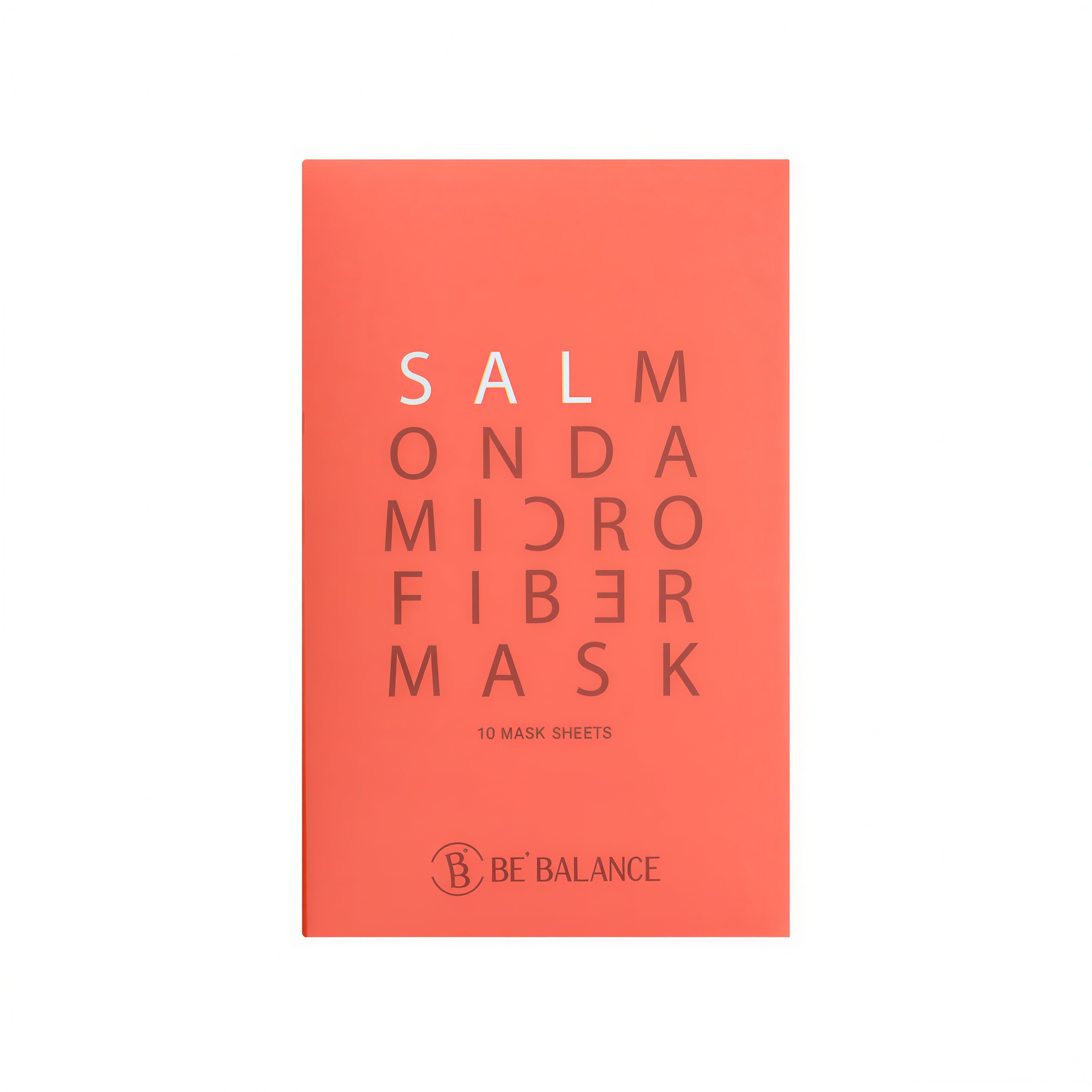 Bibaelleonseu Salmon DA Microfiber Sheet Mask
