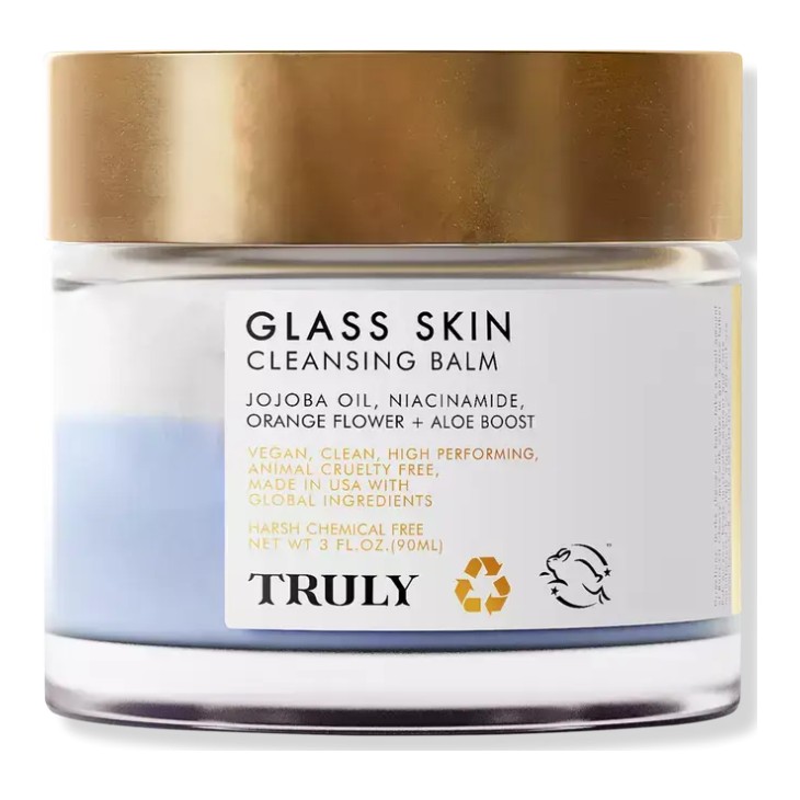 Truly Glass Skin Cleansing Balm