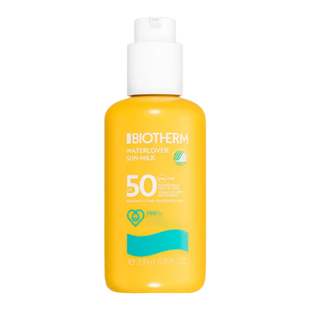 BIOTHERM Waterlover Sun Milk SPF 50+