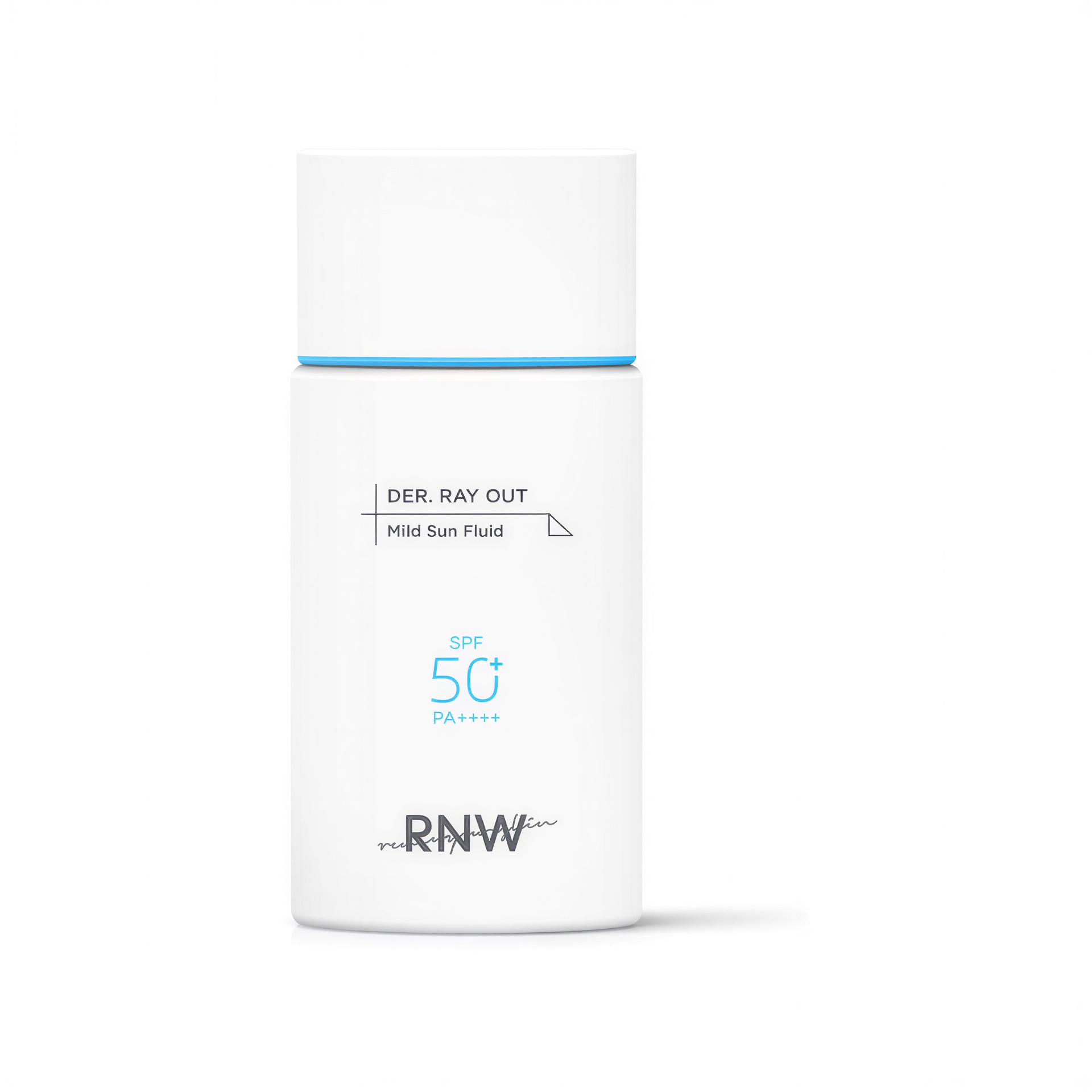 RNW The Layout Mild Sun Fluid SPF50+/PA++++