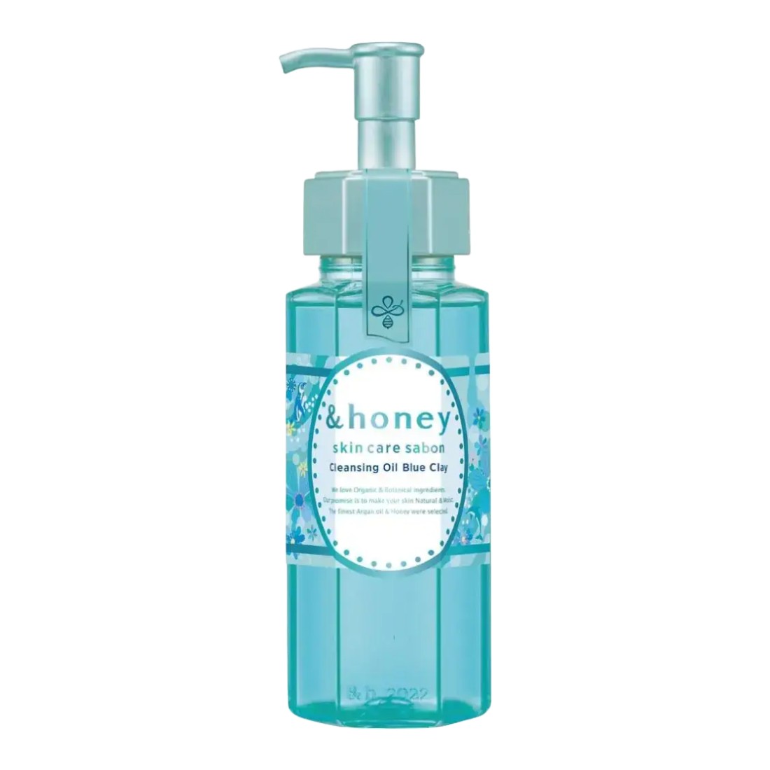 &Honey Skin Care Sabon Cleansing Oil Blue Clay