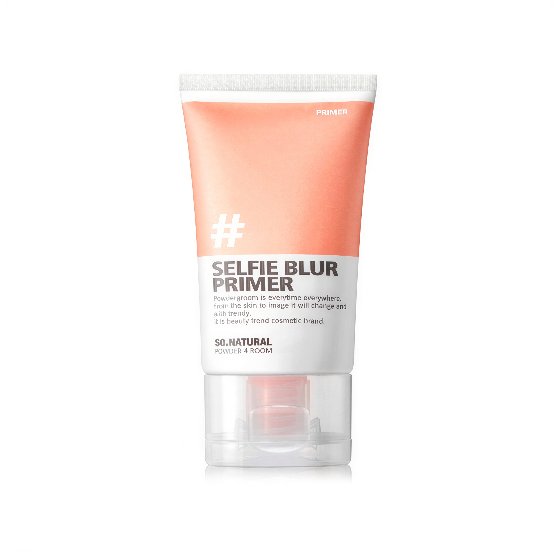 so natural Selfie Blur Primer