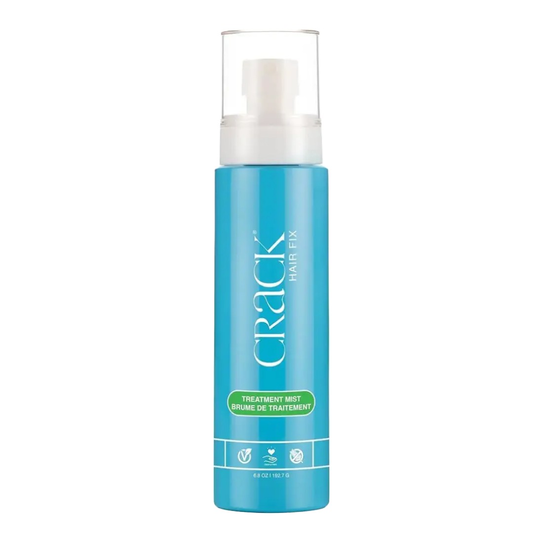 Crack Hair Fix Treatment Mist