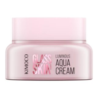 Kimoco Young Glass Skin Luminous Aqua Cream كريم أكوا مضيء للبشرة الزجاجية