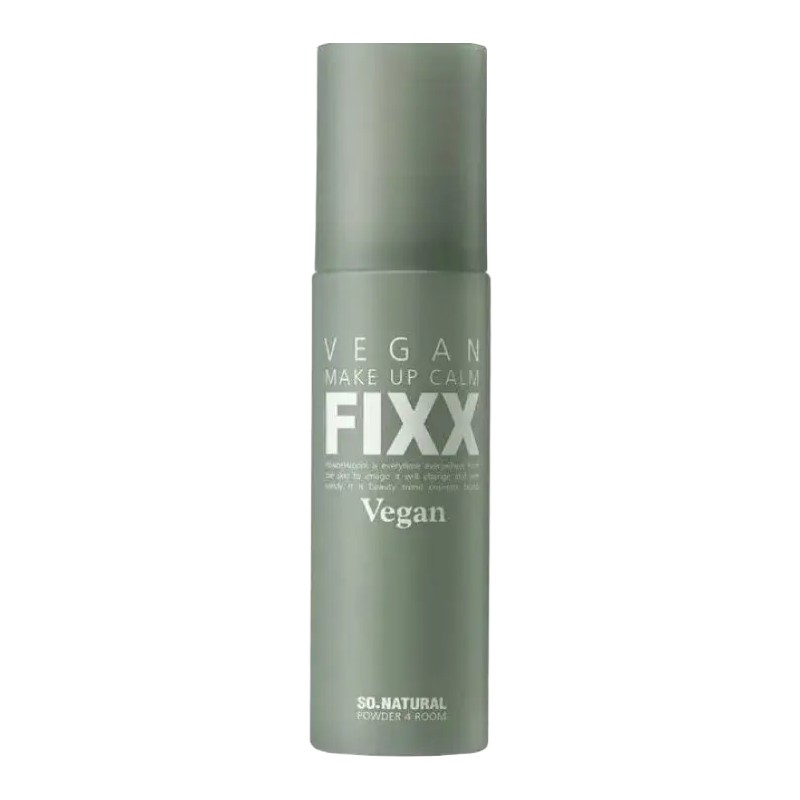 so natural Vegan Make Up Calm Fixx