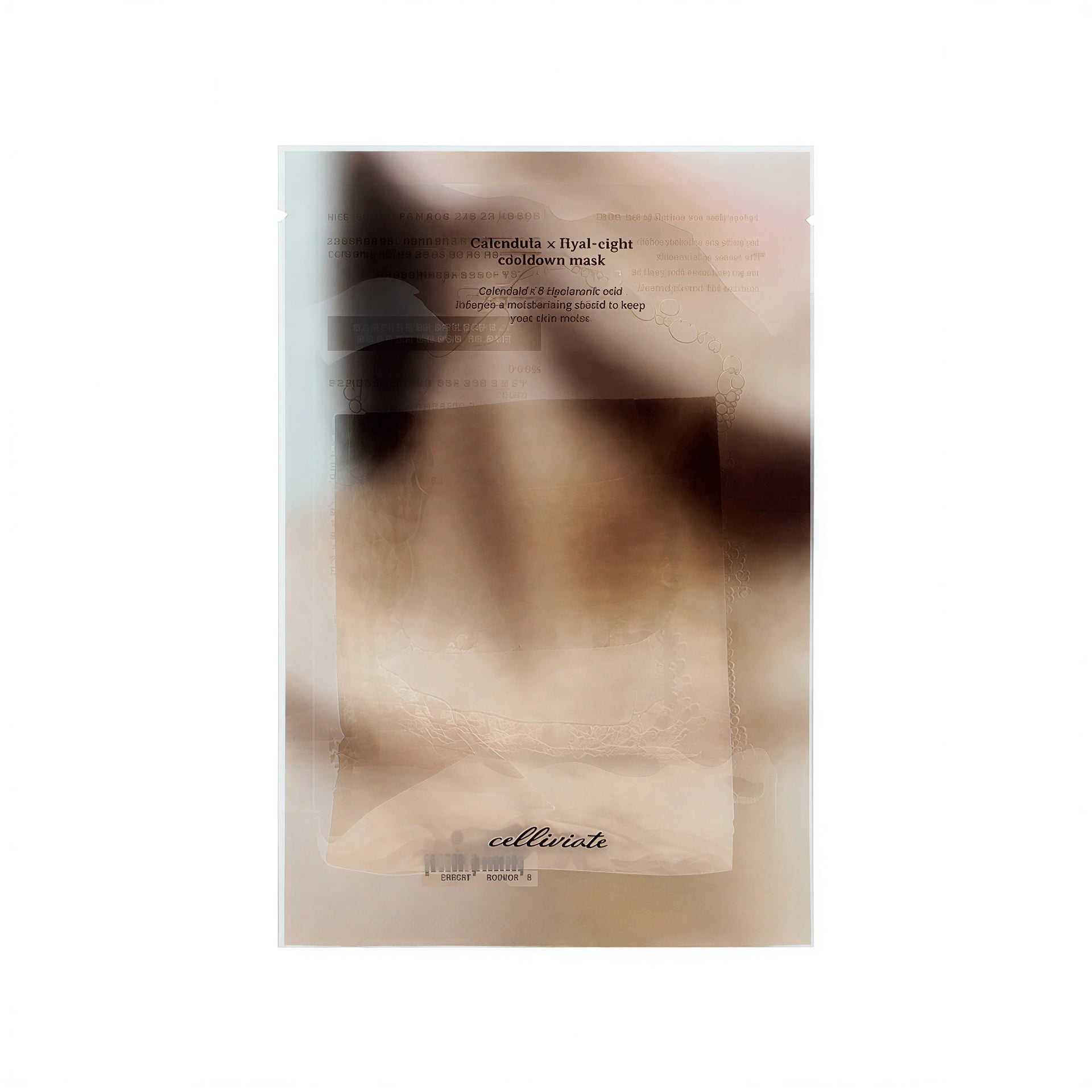Sellibiatte Calendula X Hyalate Cooldown Mask