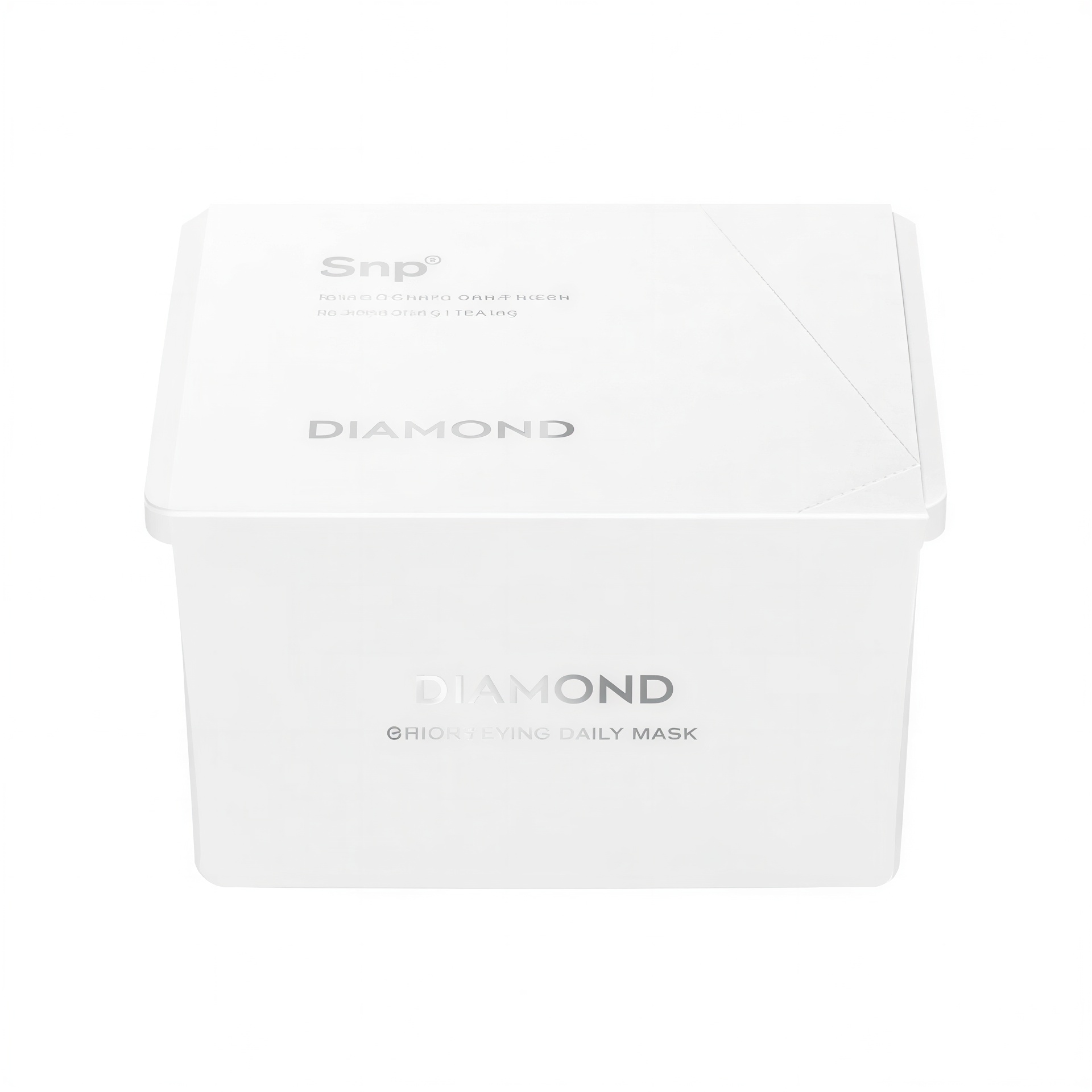 SNP Diamond Brightening Daily Mask