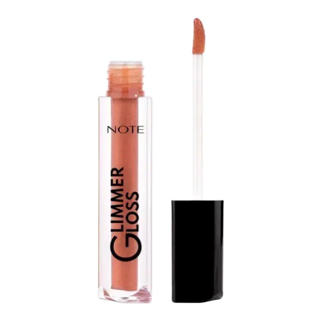 Note Cosmetics Glimmer Gloss