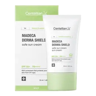 Centellian24 Madeca Derma Shield Safe Sun Cream SPF 50+