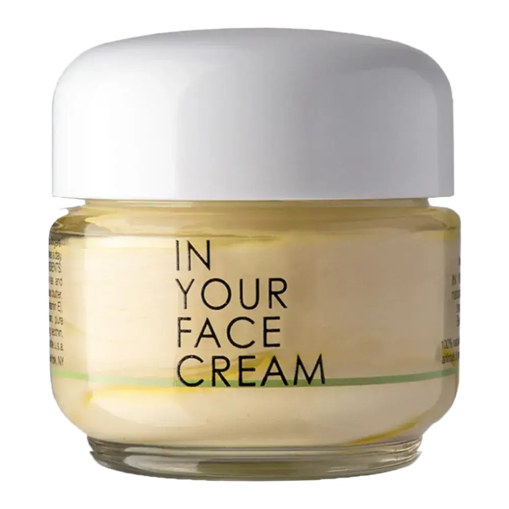 In Your Face The Cream