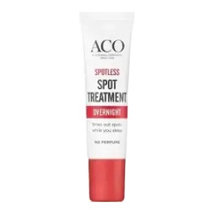 ACO Spotless Spot Treatment Overnight