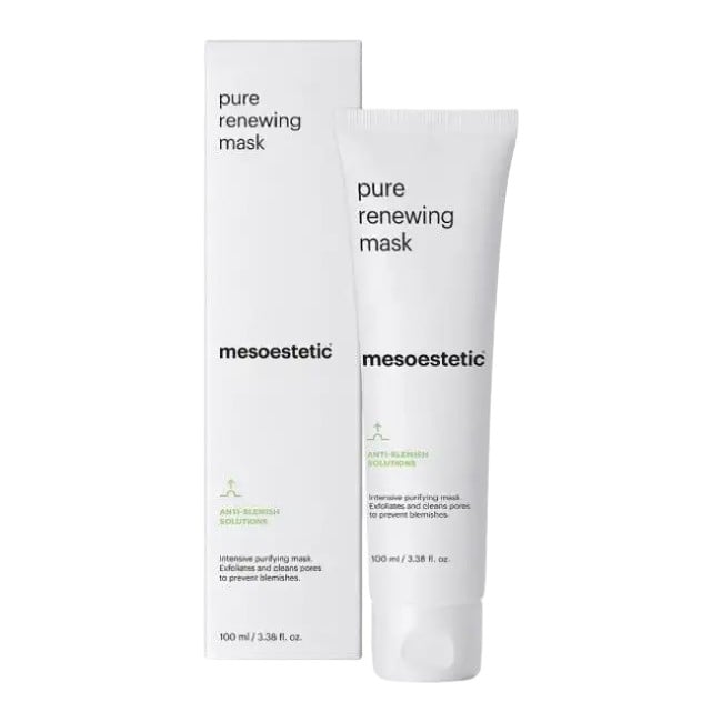 Mesoestetic Pure Renewing Mask