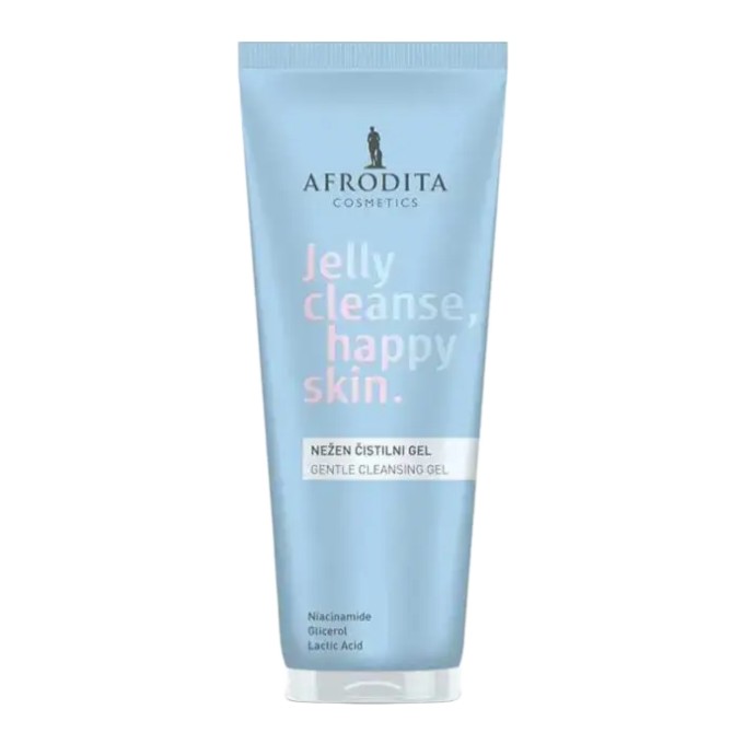 Afrodita Gentle Cleansing Gel