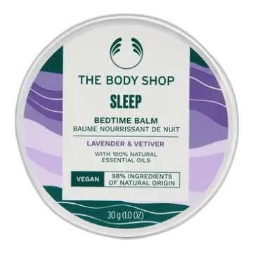 The Body Shop Sleep Bedtime Balm
