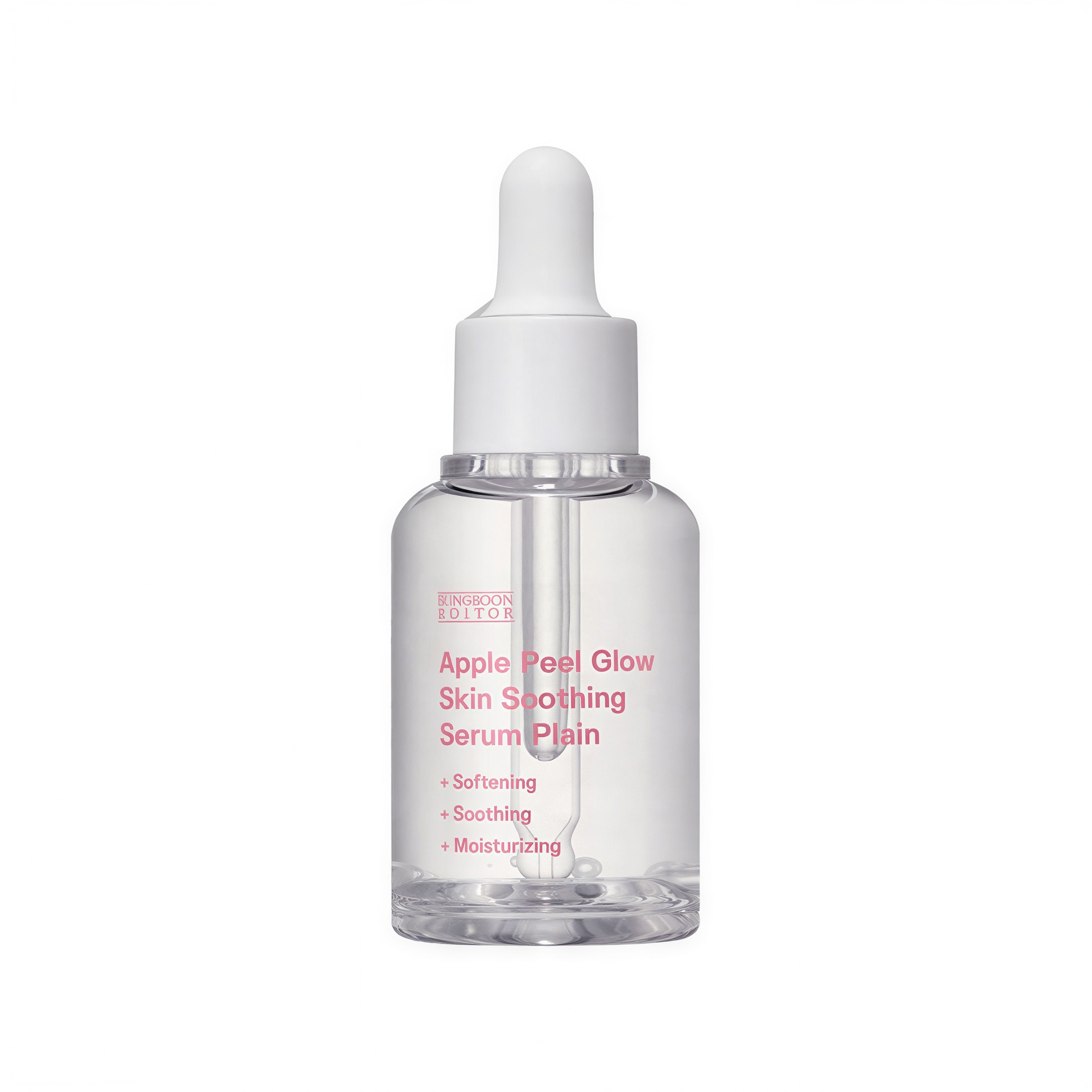 Sungboon Editor Apple Peel Smoothing Soothing Serum Plain