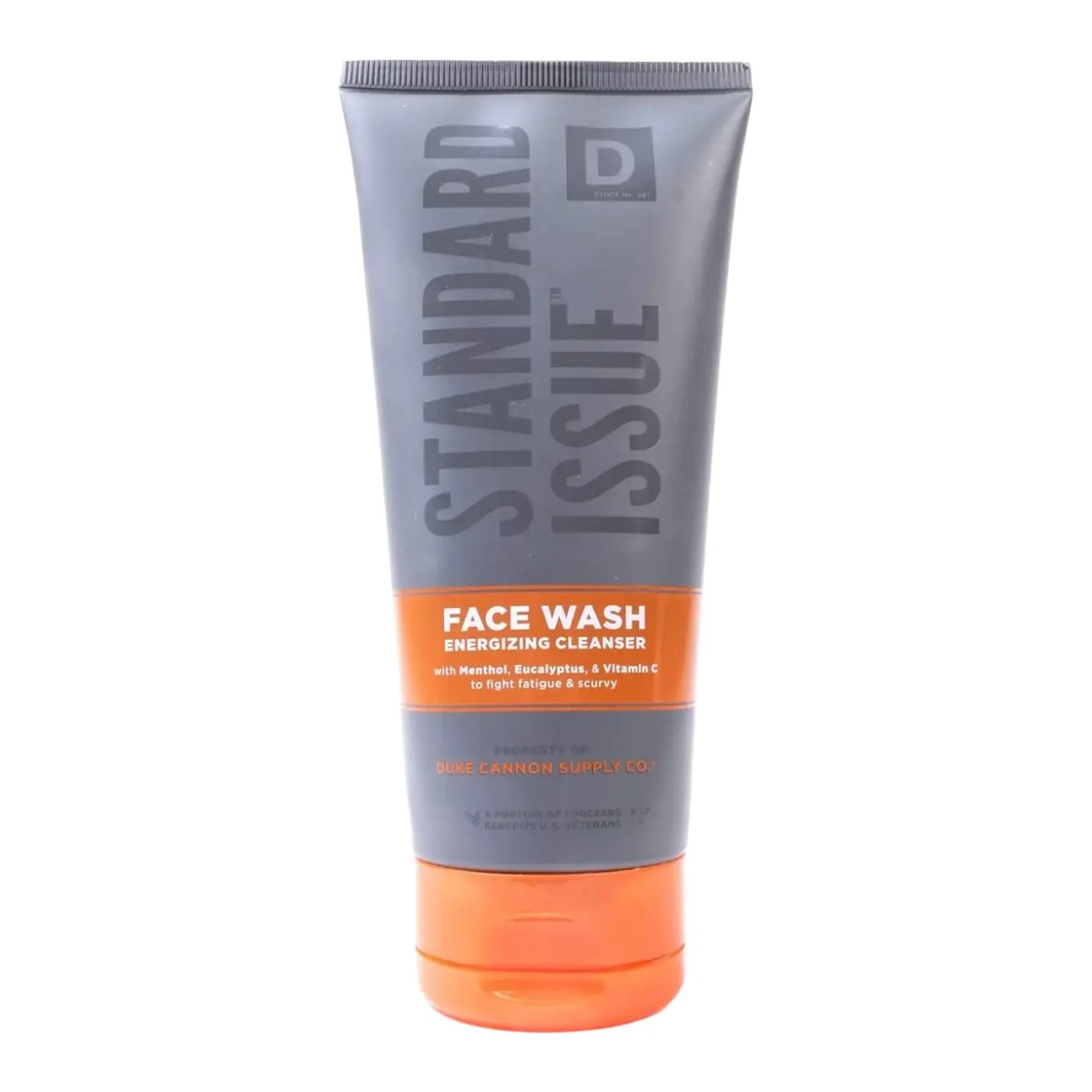 Duke Cannon Standard Issue Face Wash