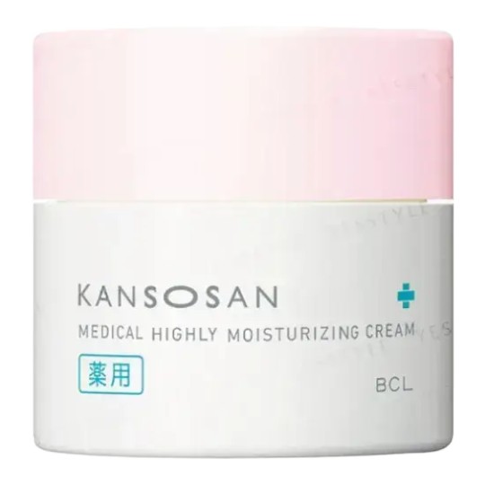 BCL Kansosan Medical Highly Moisturizing Cream