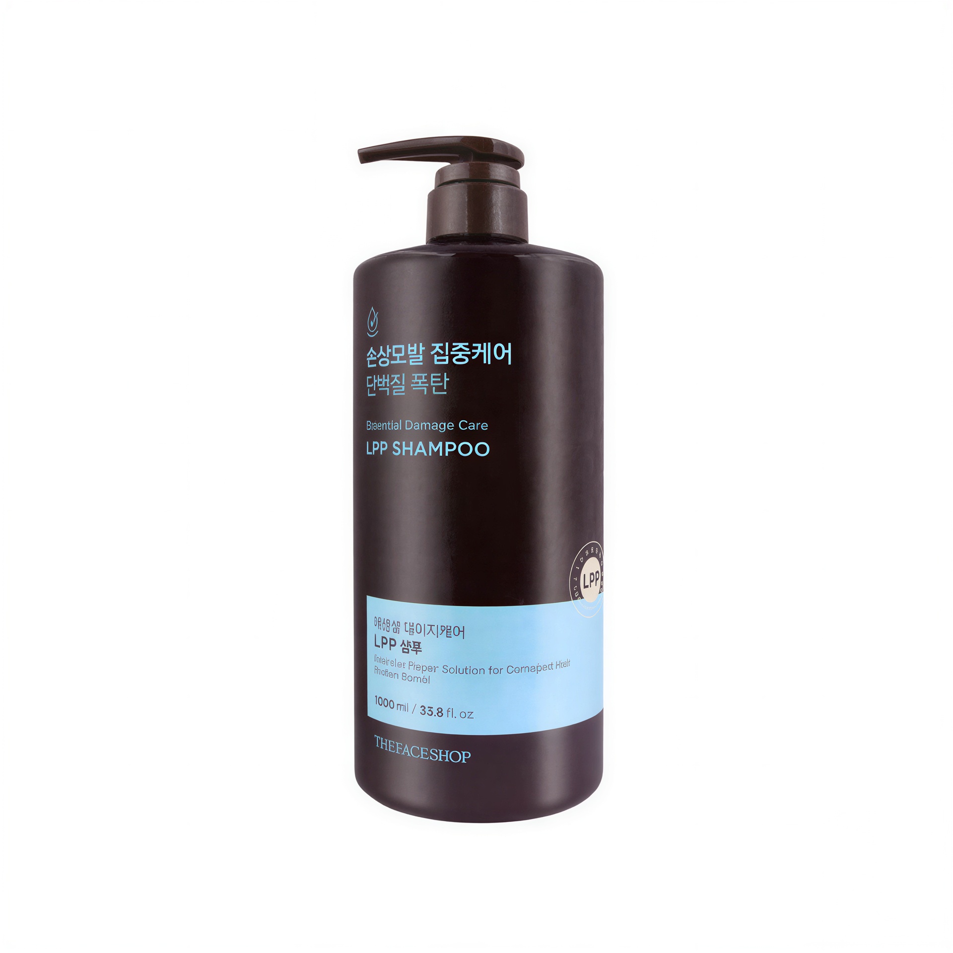 The Face Shop Essential Damage Care LPP Shampoo