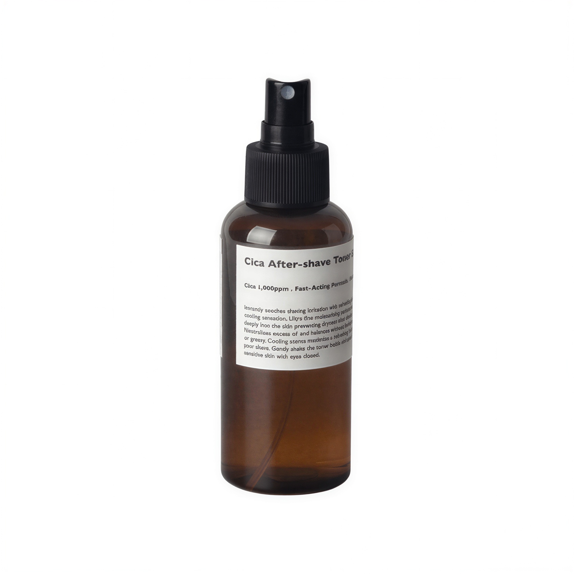 Lazy Society Cica Aftershave Toner Spray