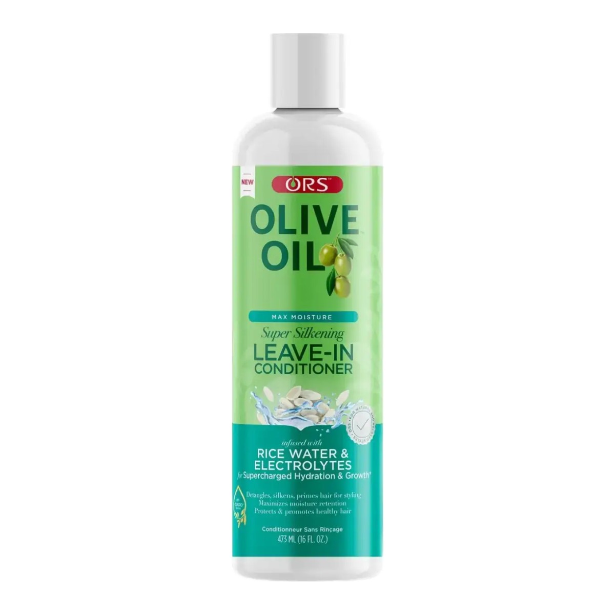 ORS Hair Care Olive Oil Max Moisture Leave-In Conditioner