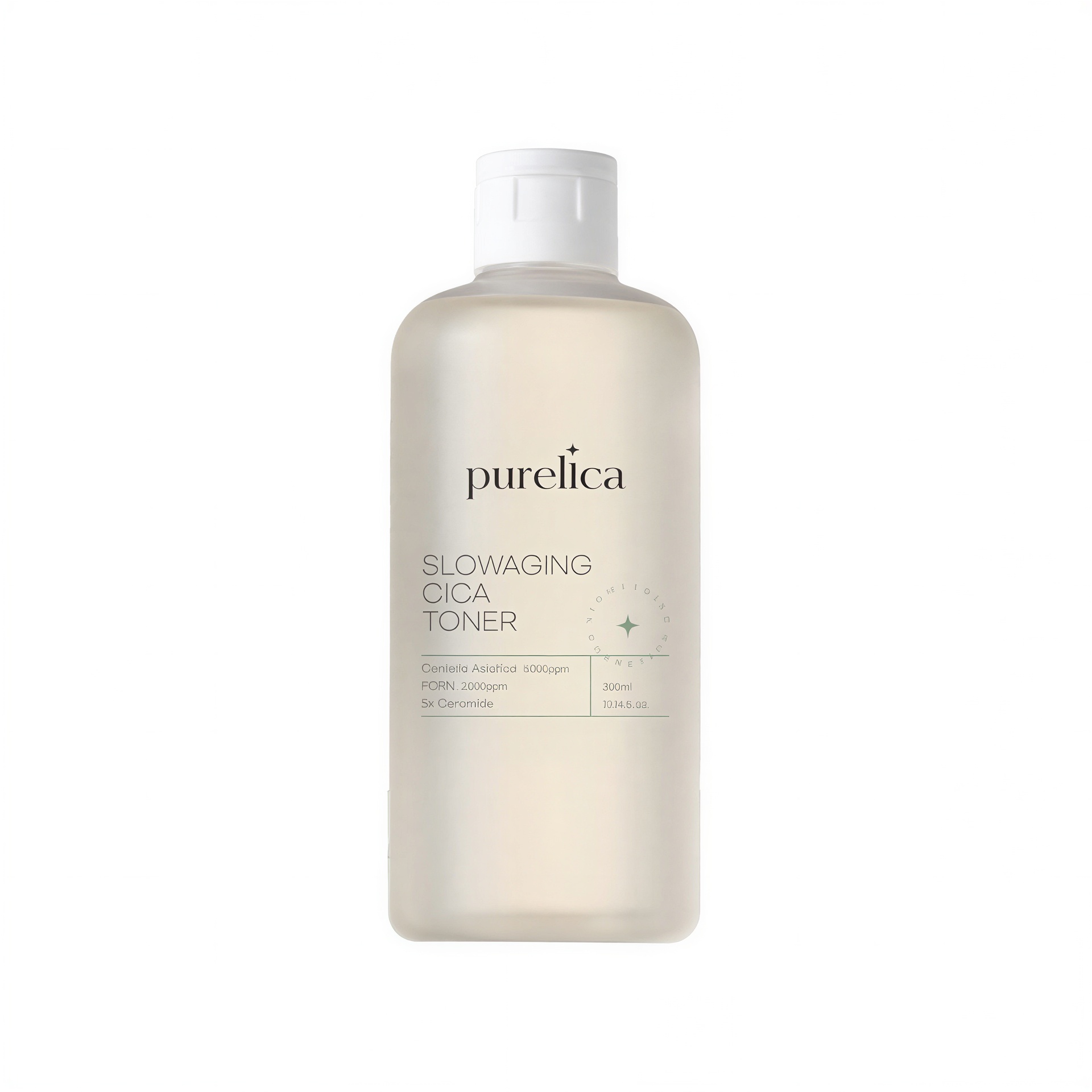 Pyueorika Slow Aging Cica Toner