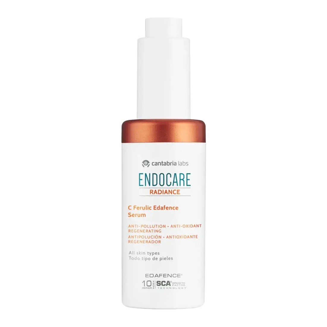 Endocare Radiance C Ferulic Edafence Serum