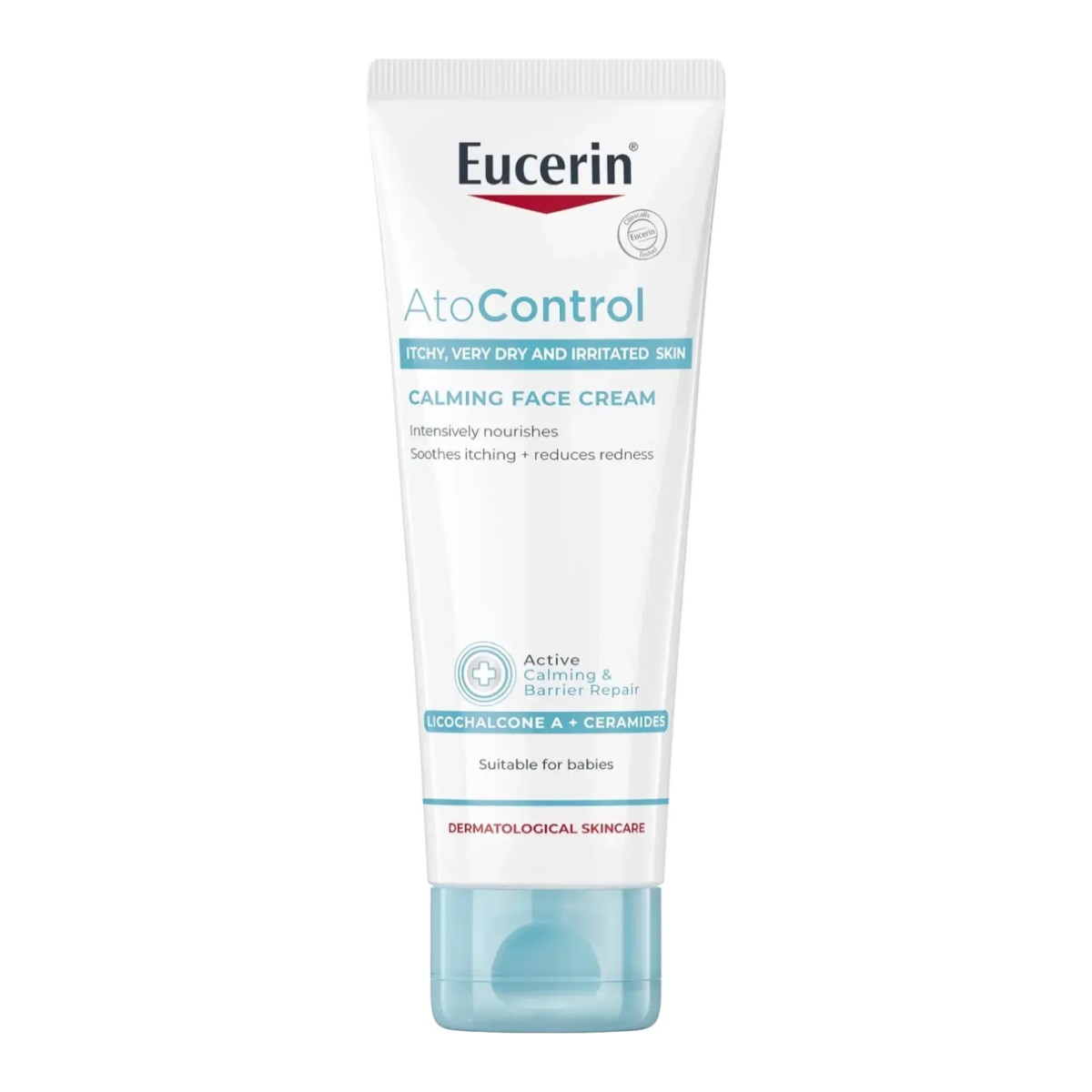 Eucerin Atocontrol Calming Face Cream