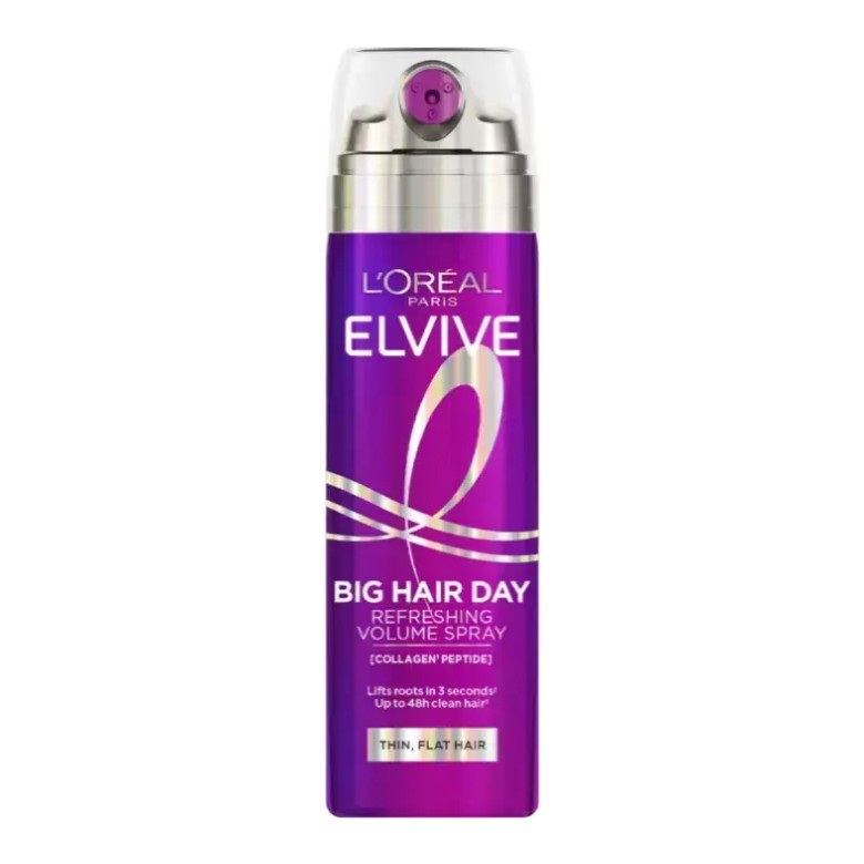 L'Oreal Elvive Big Hair Day Refreshing Volume Spray