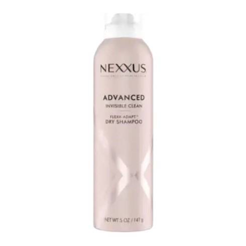 Nexxus Advanced Invisible Clean Dry Shampoo