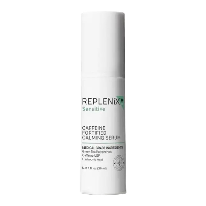 Replenix Caffeine Fortified Calming Serum