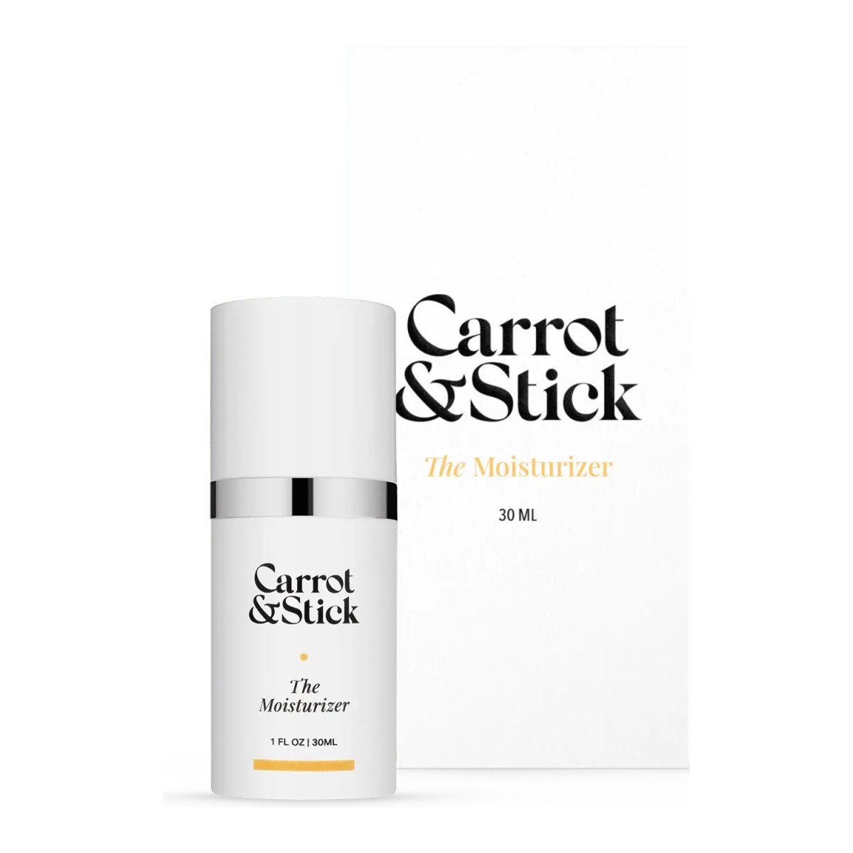 Carrot & Stick The Moisturizer