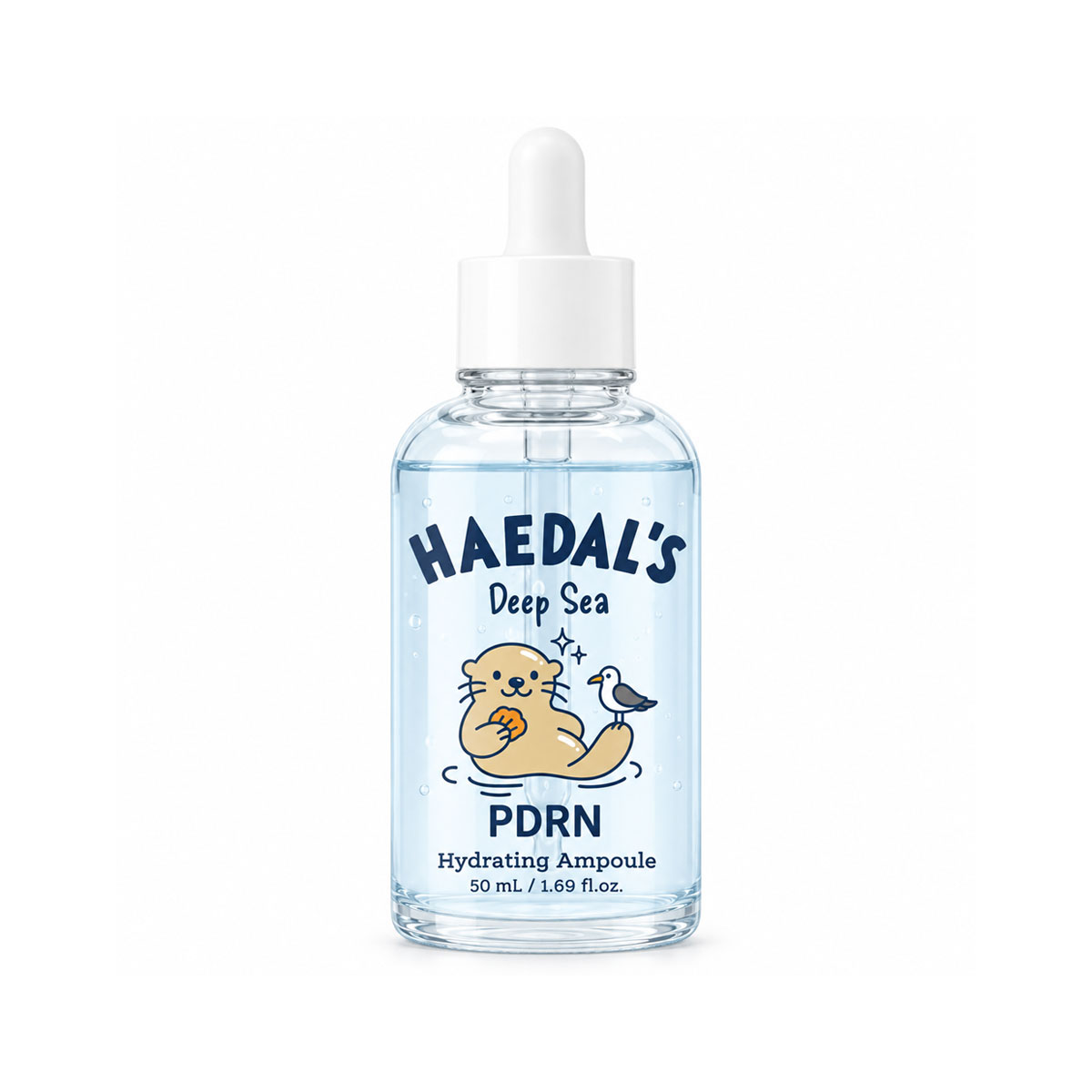 haedal's Hydrating PDRN Ampoule