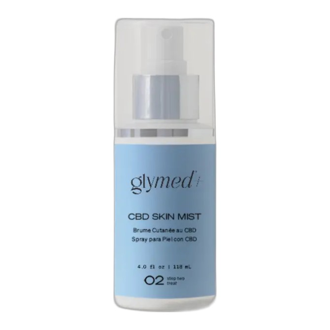 Glymed Plus CBD Skin Mist