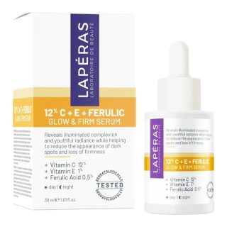 Laperas 12% C + E + Ferulic Acid Glow And Firm Serum