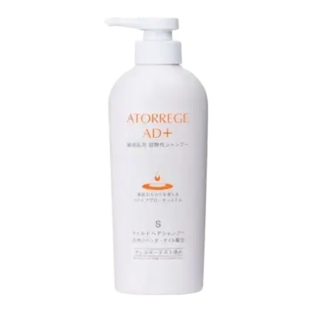 Atorrege AD+ Mild Hair Shampoo