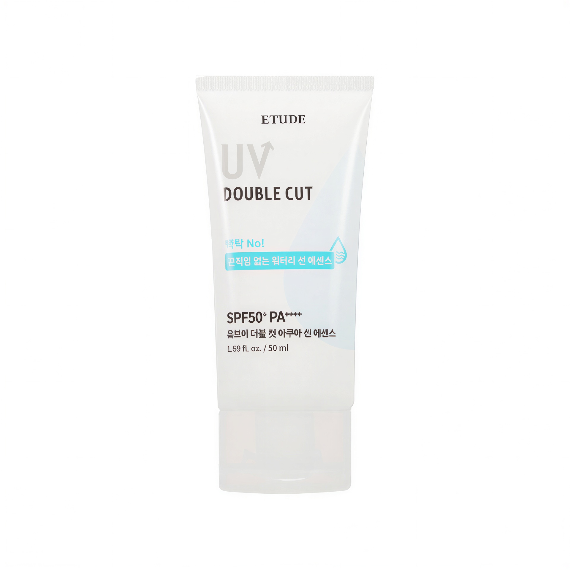 Etude House UV Double Cut Aqua Sun Essence [SPF50+/PA++++]