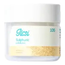 Ilcsi Sulphuric Exfoliator