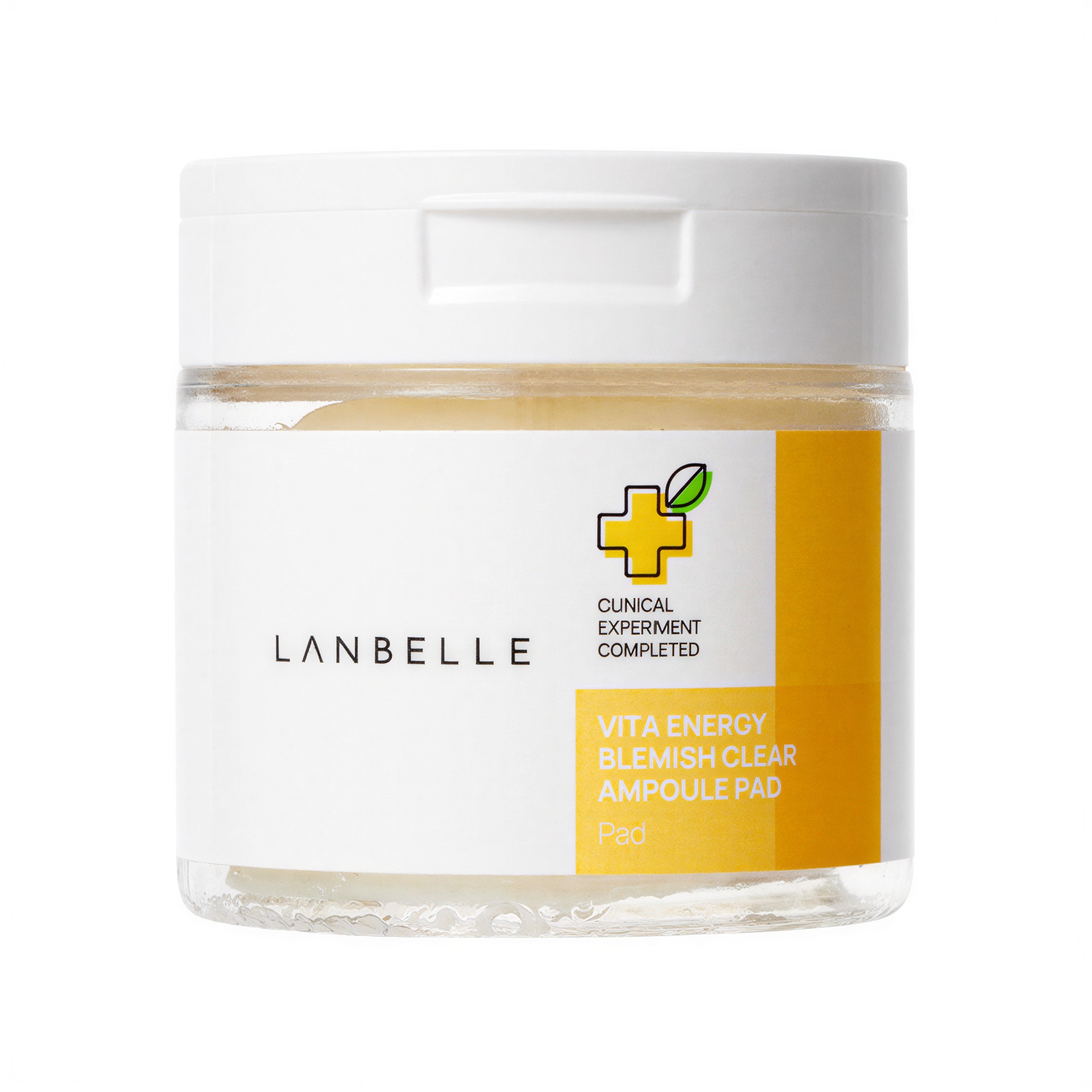 Lanbelle Vita Energy Dark Spot Ampoule Pads
