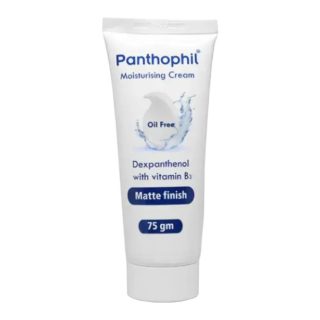 Panthophil كريم مرطب خالٍ من الزيوت