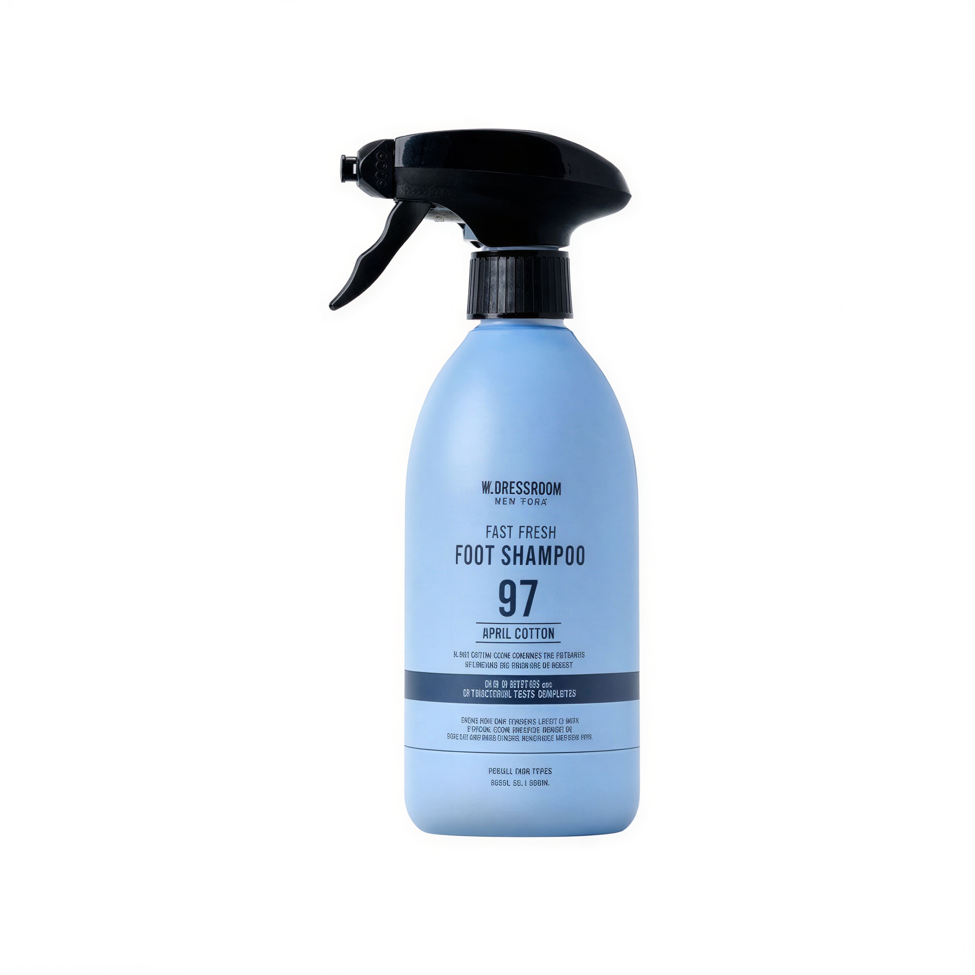 W.Dressroom Fast Fresh Foot Shampoo No.97 April Cotton