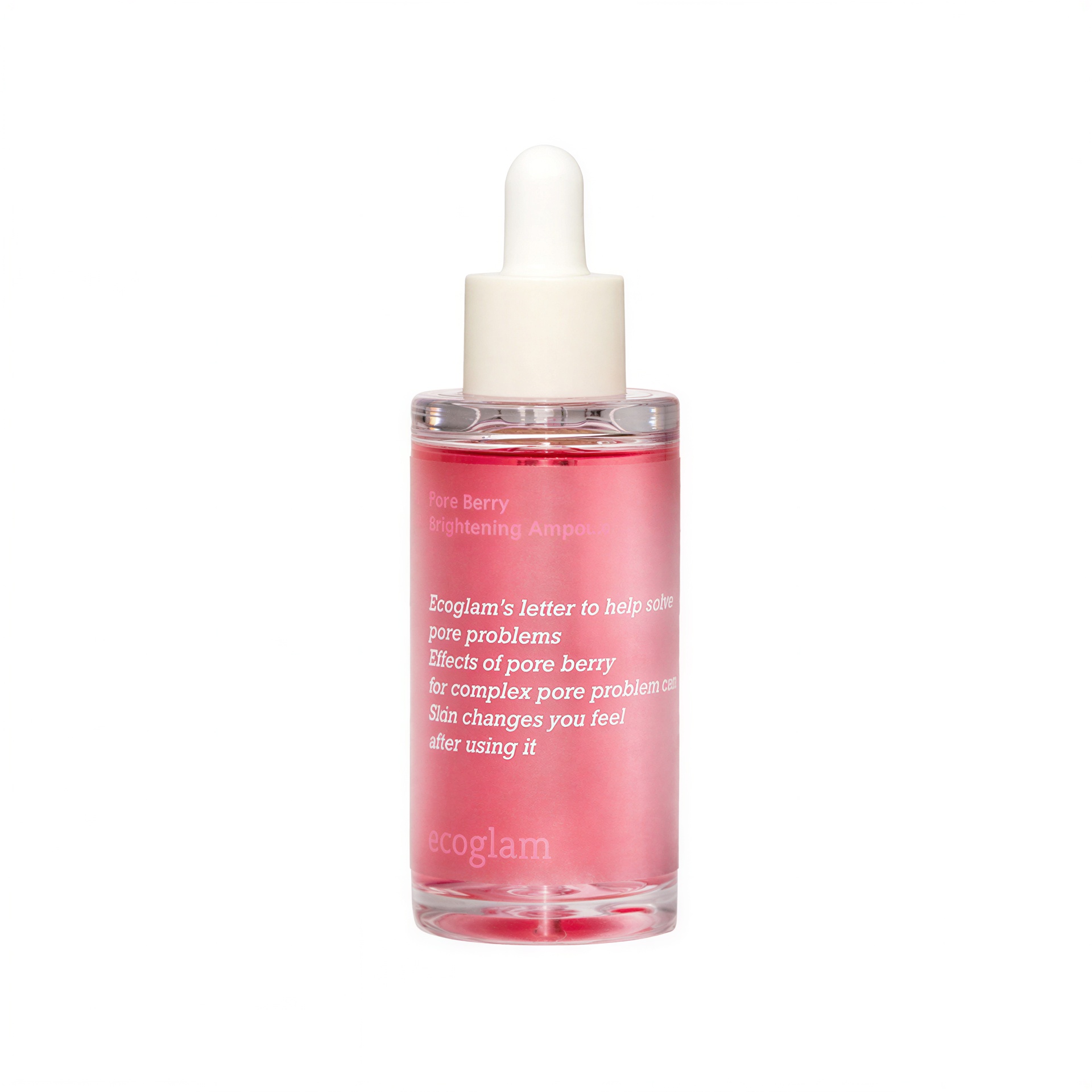 Ekogeullaem Poreberry Brightening Ampoule