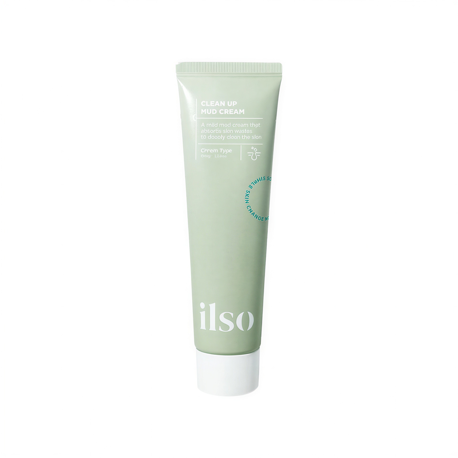 Ilso Clean Up 泥膜霜