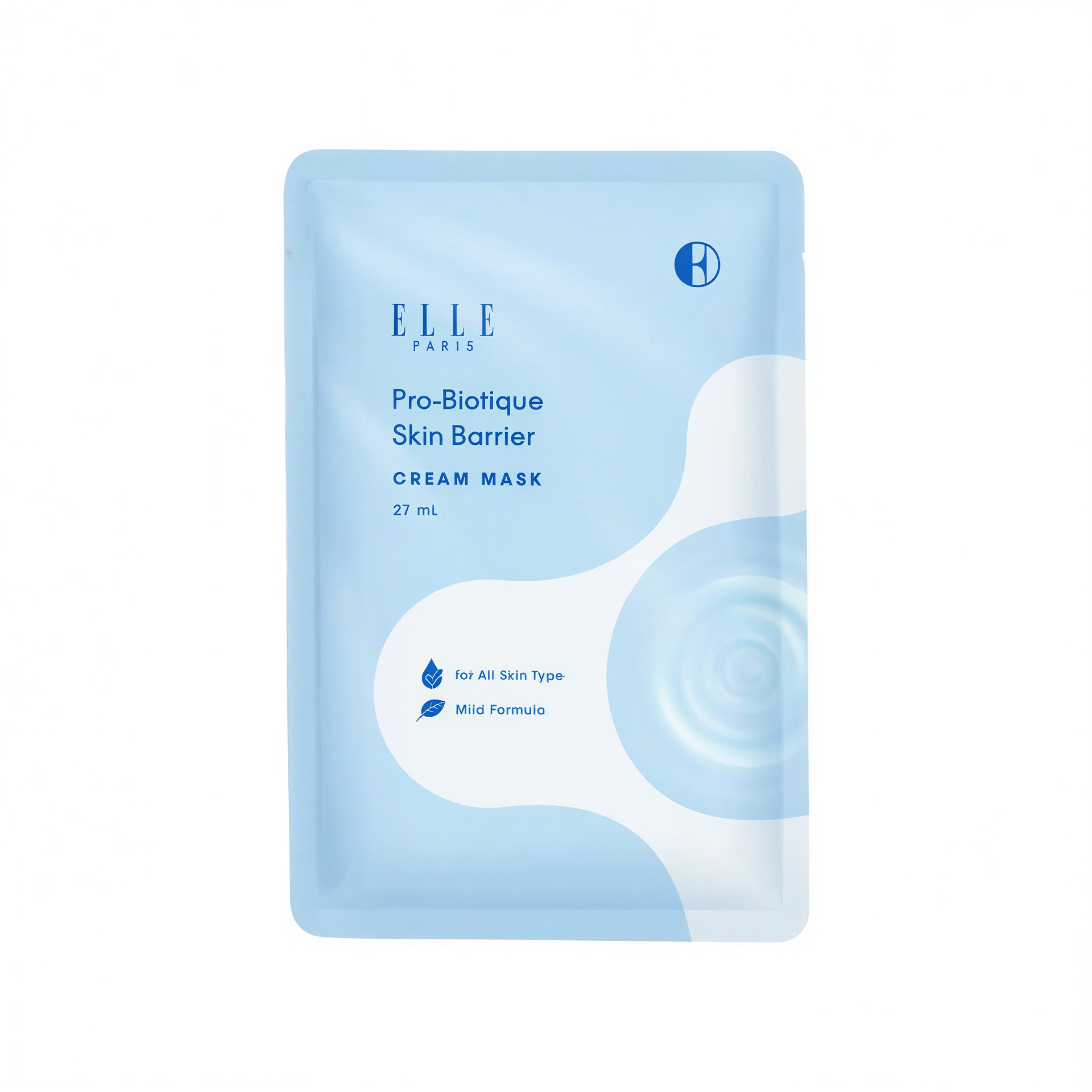 Elle Paris Probiotique Ceramide Cream Mask