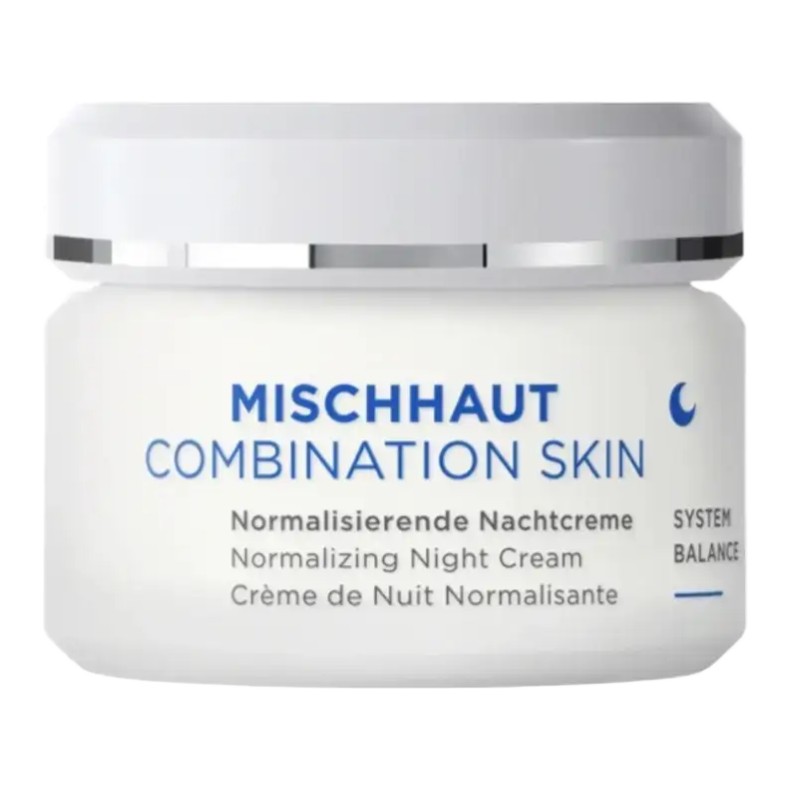 Annemarie Börlind Combination Skin Normalizing Night Cream