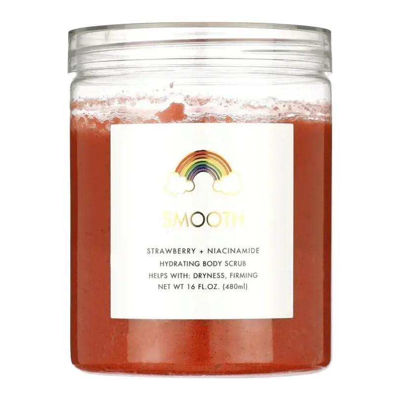 Rainbow Beauty Smooth Hydrating Body Scrub
