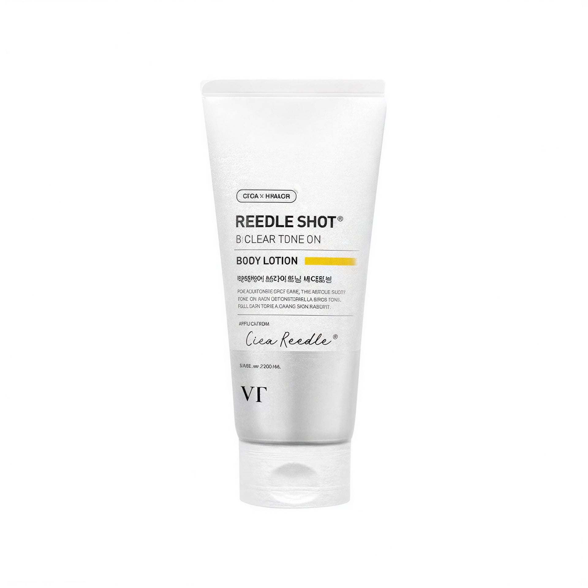 VT Cosmetics لوشن الجسم Reedle Shot B Clear Tone-On