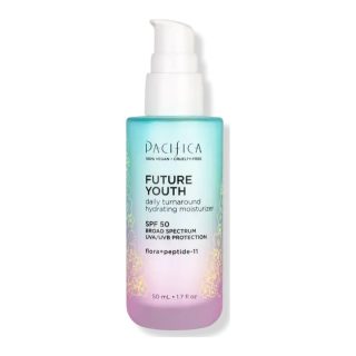 Pacifica Future Youth Daily Turnaround مرطّب مرطّب للبشرة SPF 50