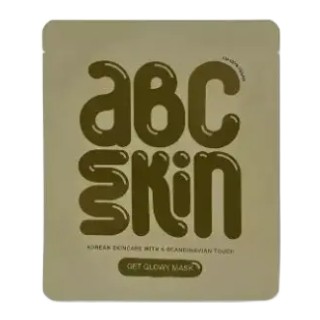ABC Skin Get Glowy Mask