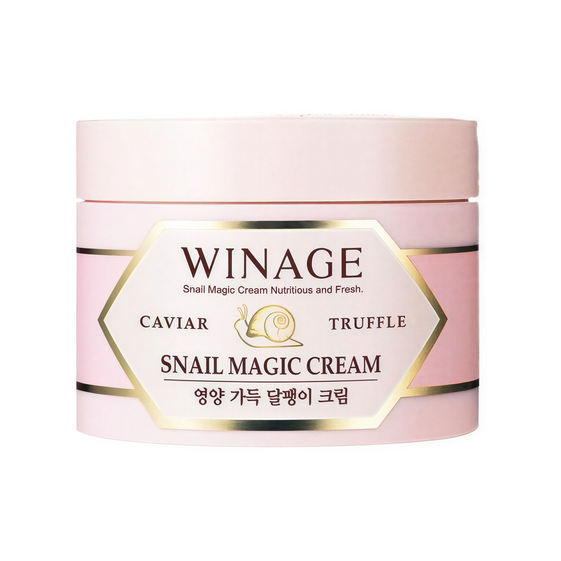 WINAGE Snail Magic 乳霜